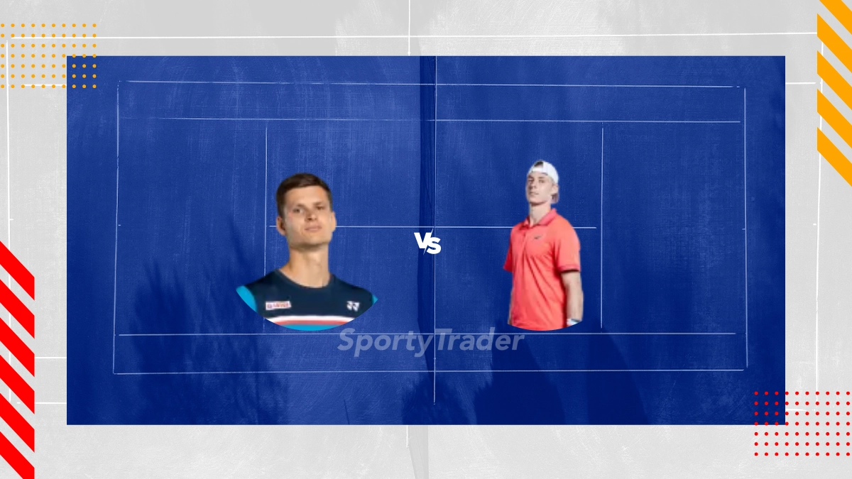 Pronostic Hubert Hurkacz vs Denis Shapovalov