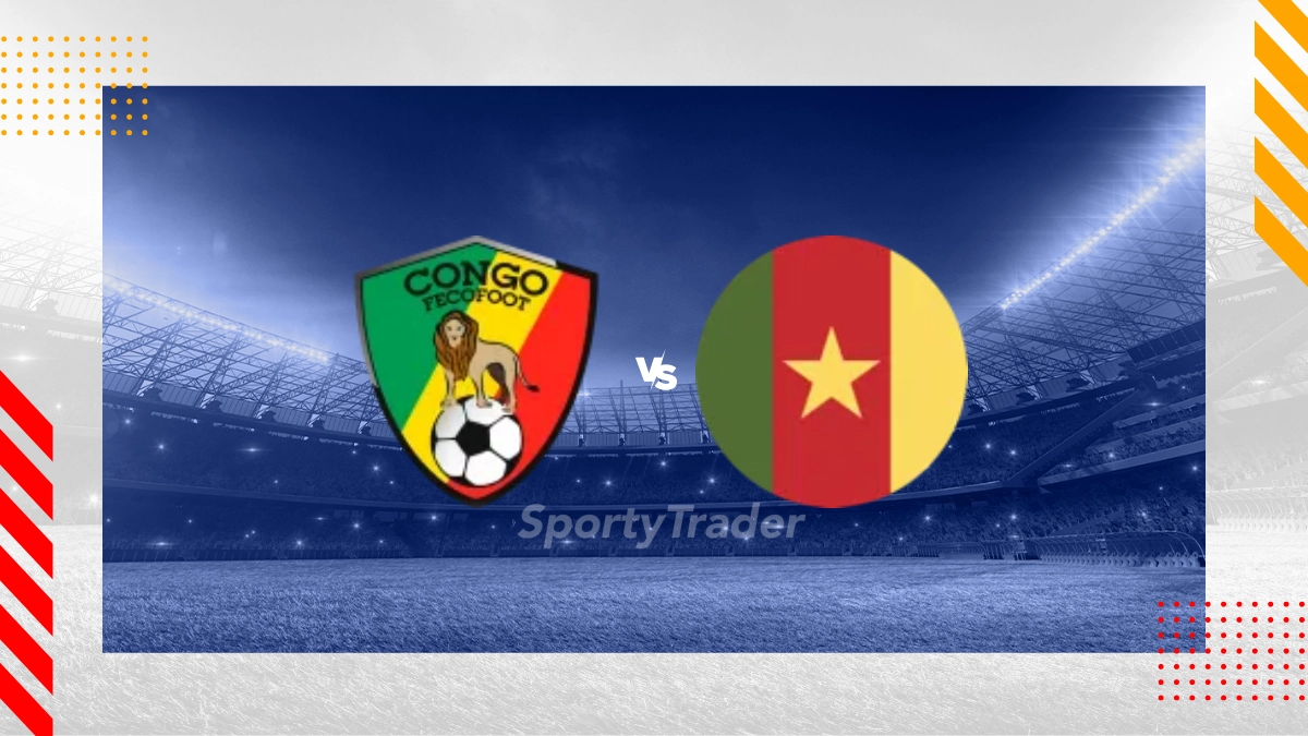 Congo Republic vs Cameroon Prediction