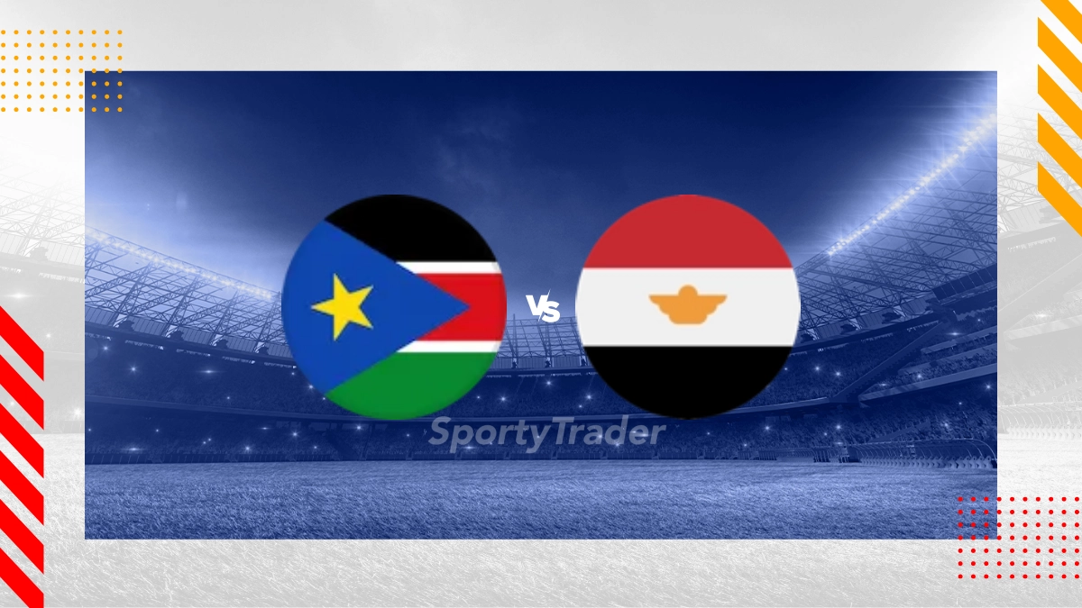 South Sudan vs Egypt Prediction