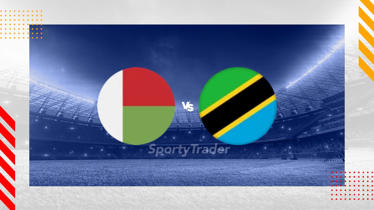 Madagascar vs Tanzania Prediction