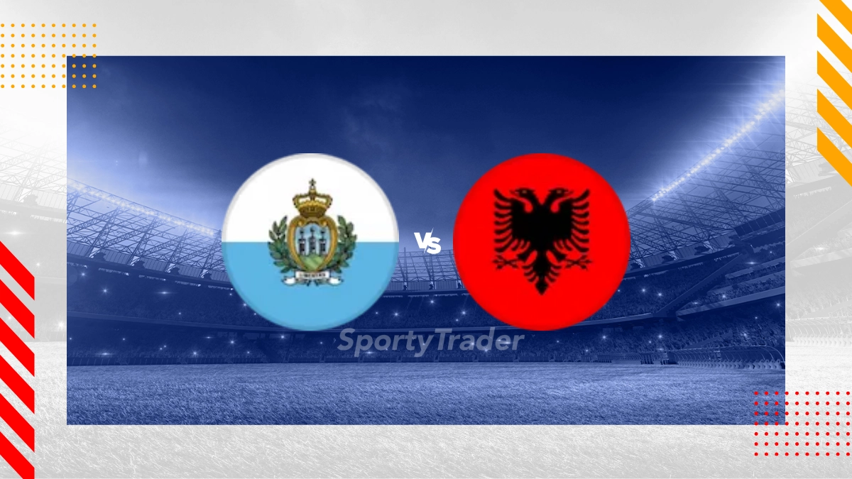 Pronóstico San Marino vs Albania