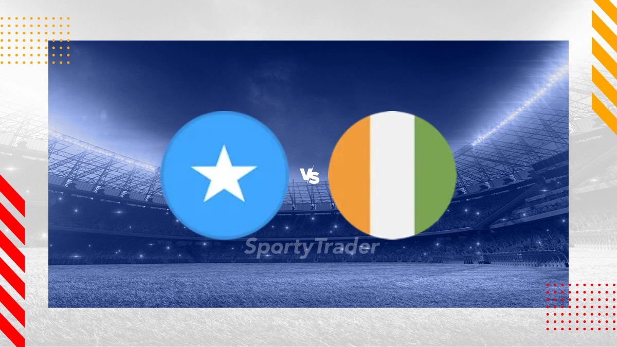 Prognóstico Somália vs Costa do Marfim