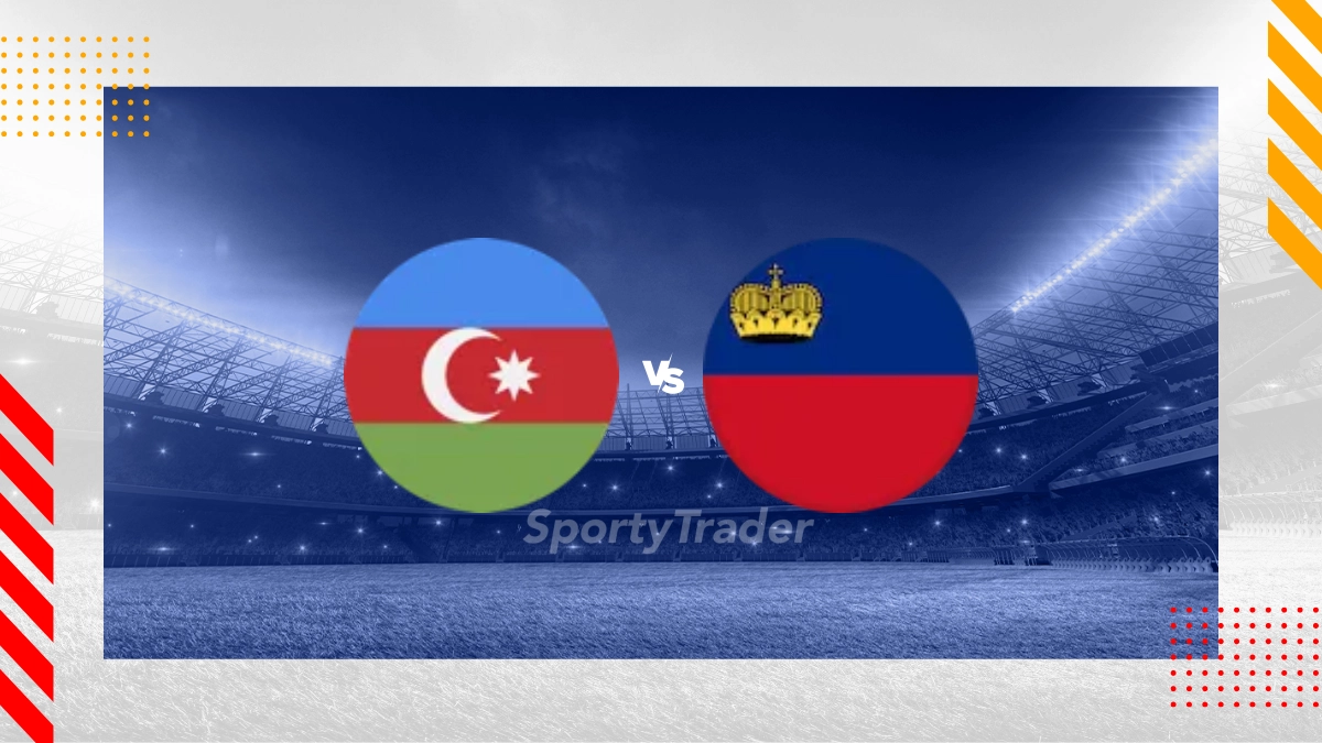 Pronostic Azerbaïdjan vs Liechtenstein