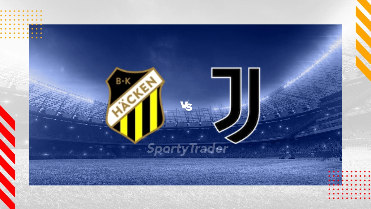 Prognóstico Kopparbergs/ Göteborg FC M vs Juventus FC