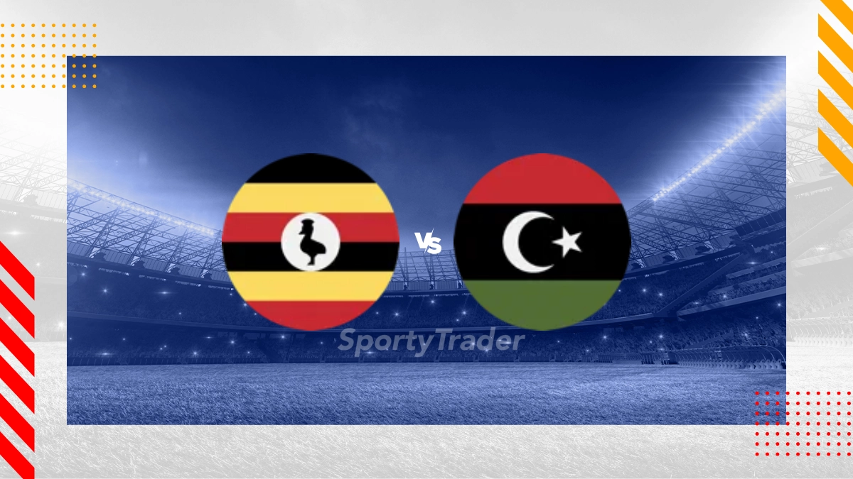 Uganda vs Libya Prediction