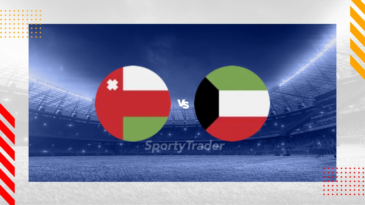 Oman vs Kuwait Prediction