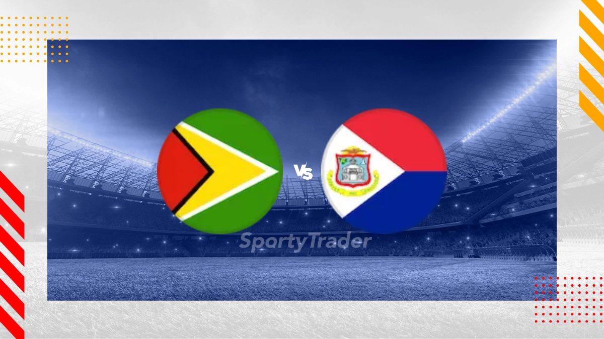 Palpite Guiné Francesa vs São Martinho
