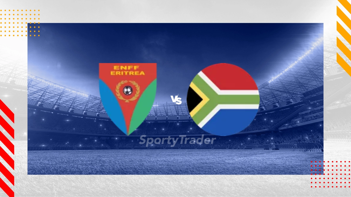 Eritrea vs South Africa Prediction