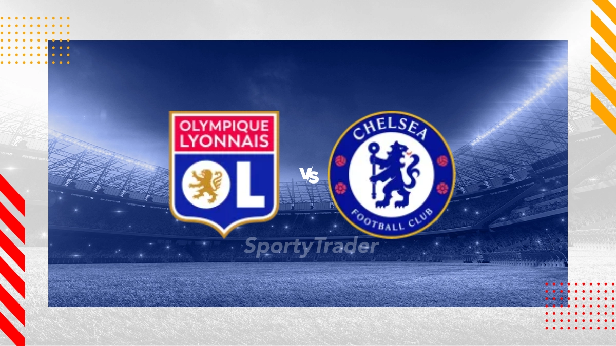 OL Lyonnes F vs. Chelsea F Prognose