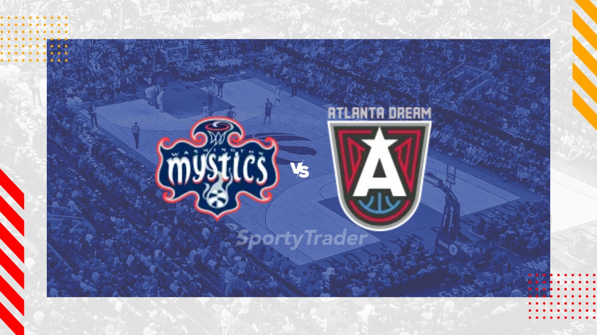 Palpite Washington Mystics vs Atlanta Dream