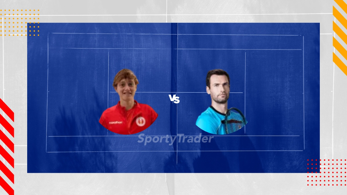 Pronostic Ignacio Buse vs Quentin Halys