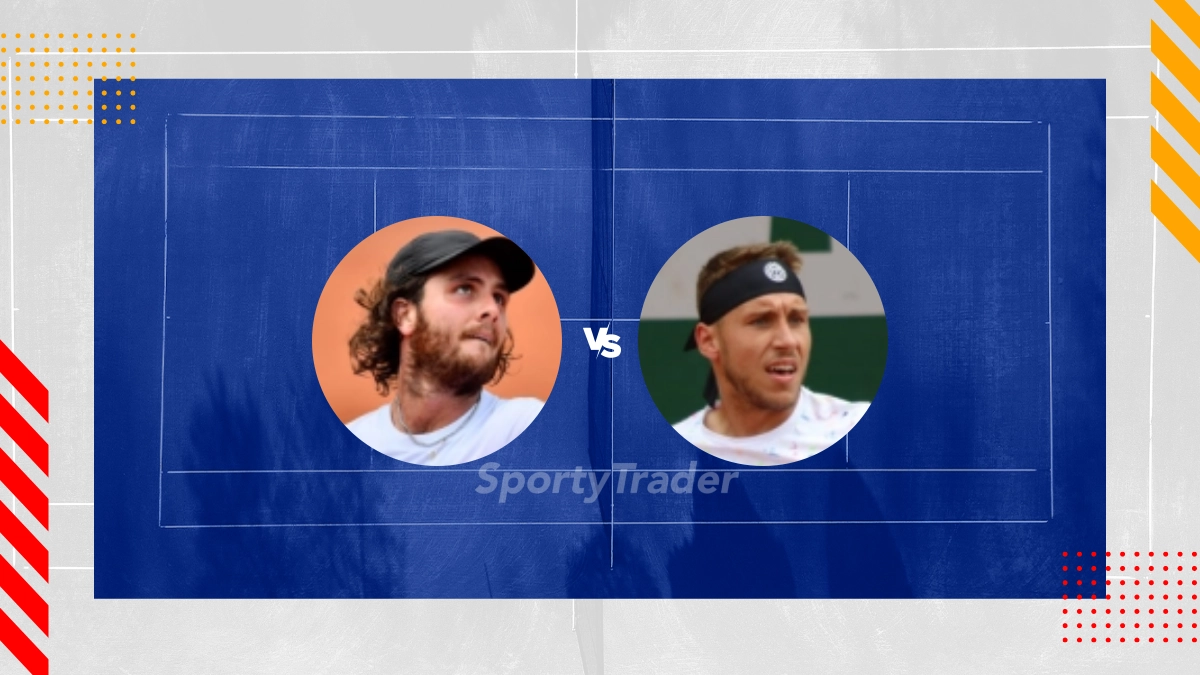 Marco Trungelliti vs Alex Molcan Picks