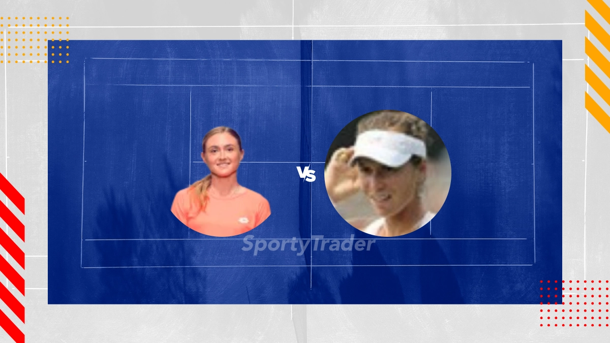 Aliaksandra Sasnovich vs Varvara Lepchenko Picks