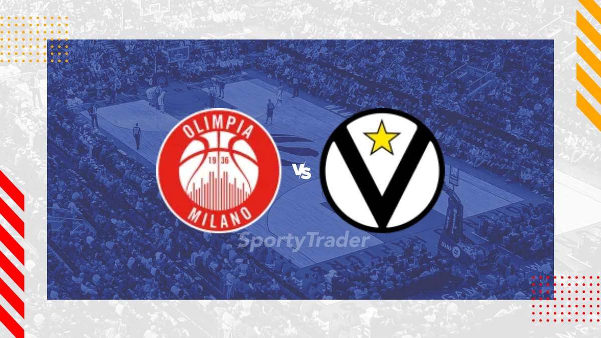 Pronostico Armani Olimpia Milano vs Virtus Bologna