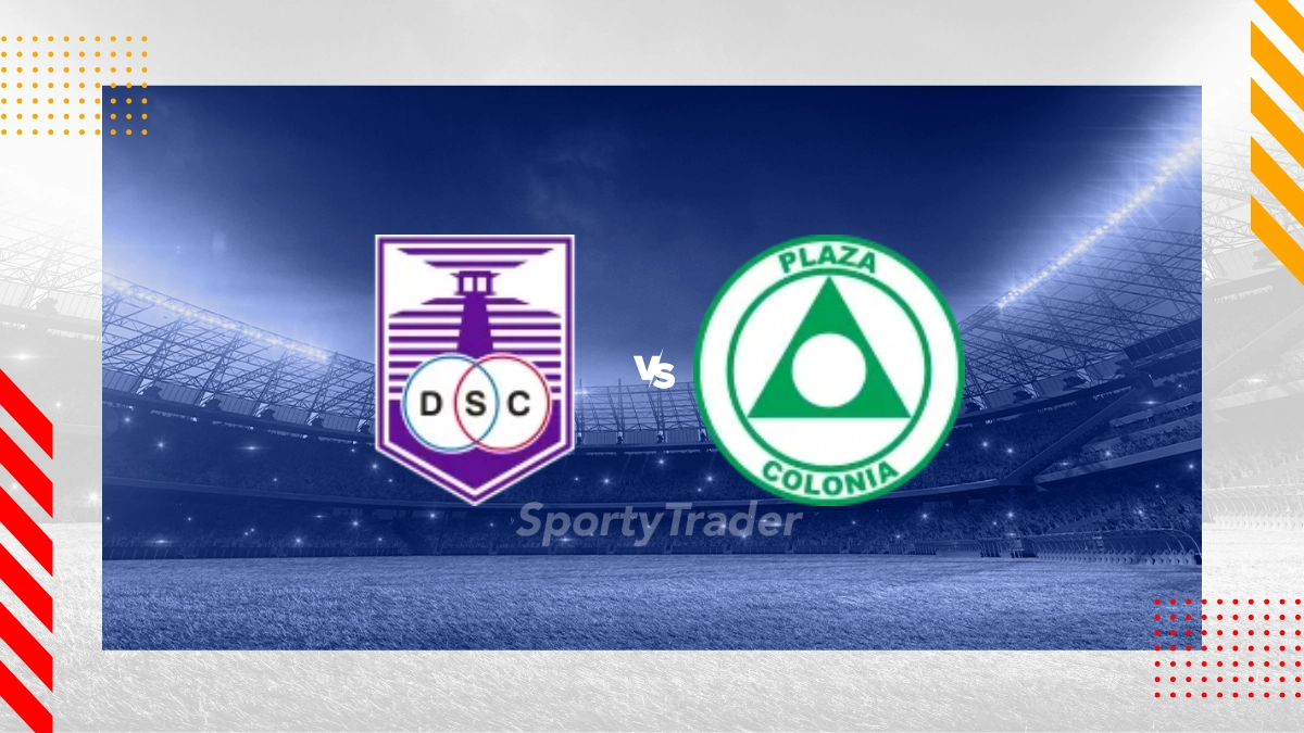 Pronóstico Defensor Sporting vs Plaza Colonia CD