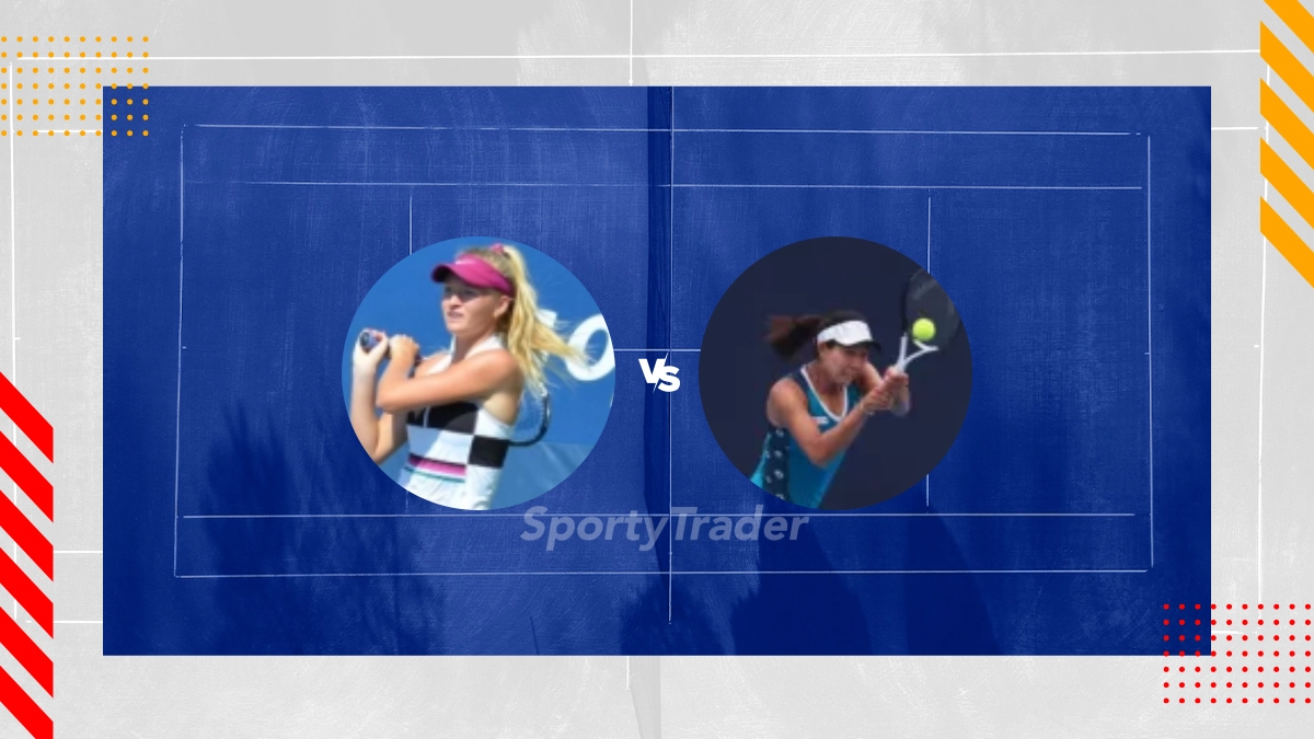 Elvina Kalieva vs Han Shi Picks
