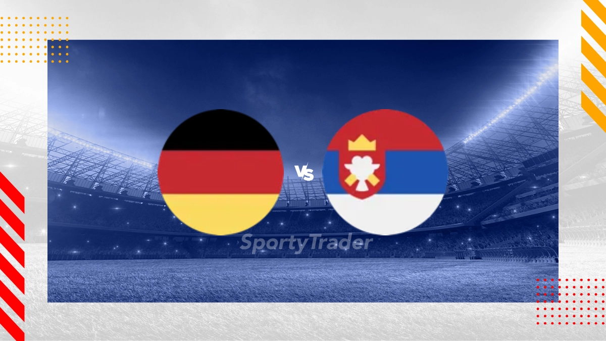 Deutschland vs. Serbien Prognose
