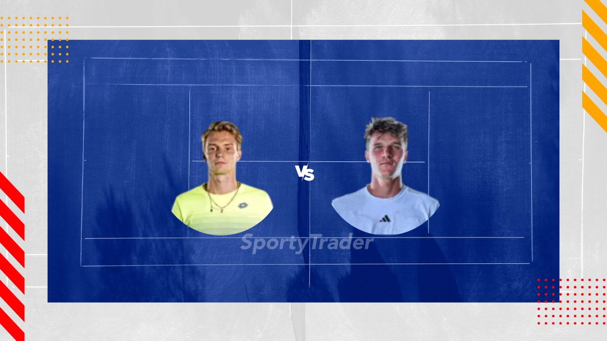 Pronóstico Alexander Bublik vs Jakub Mensik