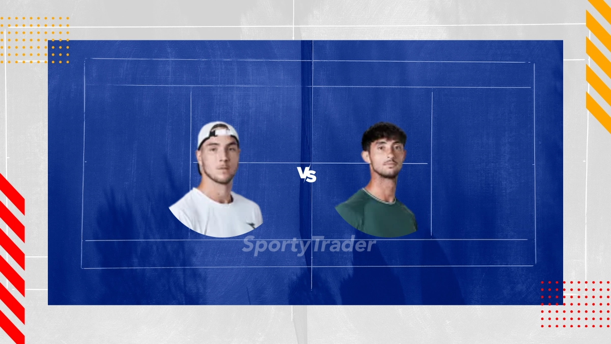 Jan-Lennard Struff vs. Thiago Agustin Tirante Prognose