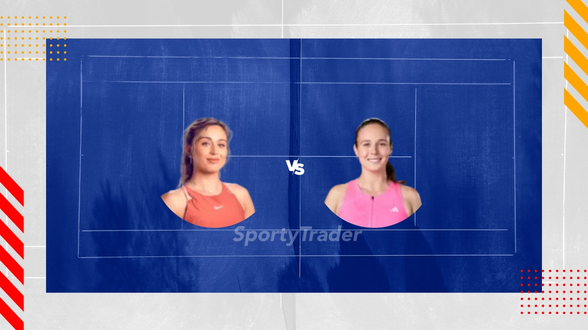 Pronóstico Paula Badosa vs Daria Kasatkina