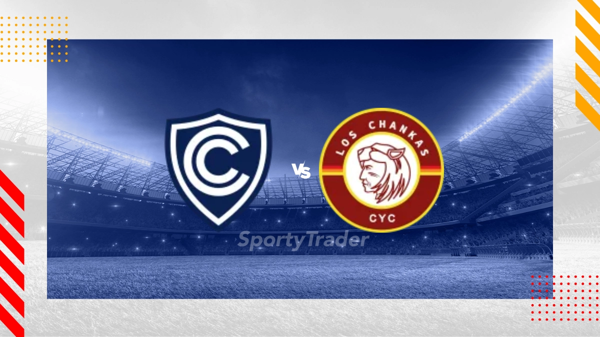 Pronóstico Cienciano vs Los Chankas CYC