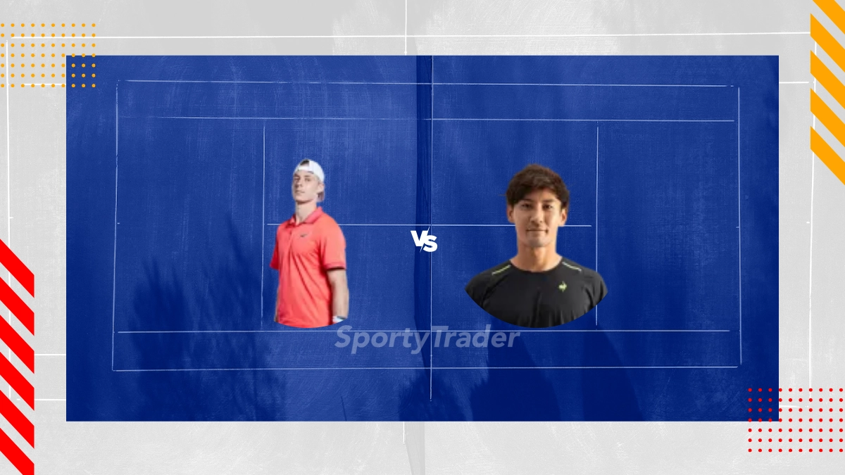 Pronostic Denis Shapovalov vs Sho Shimabukuro