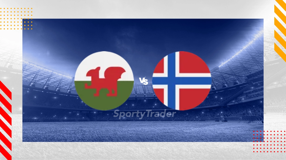 Pronostico Galles vs Norvegia