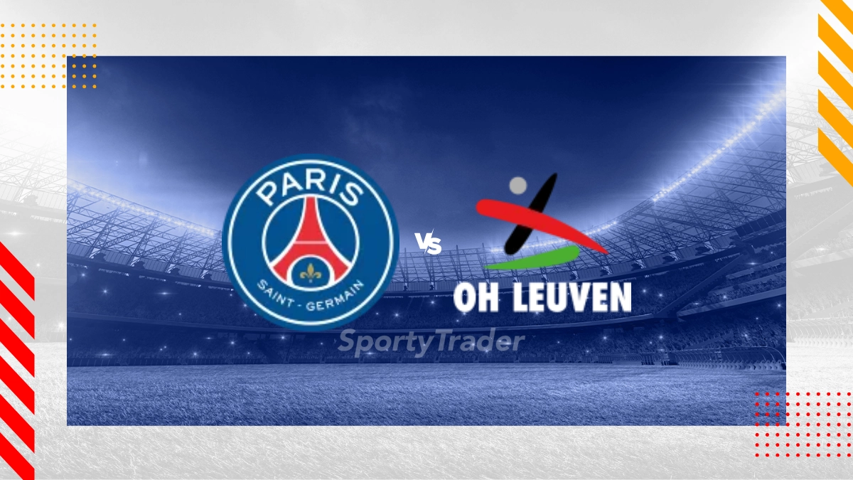 Pronostic PSG F vs Louvain F