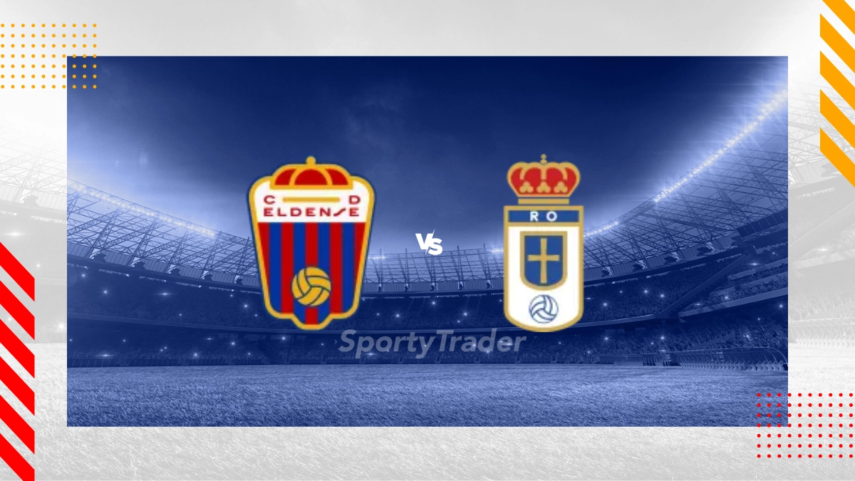 Pronostic Eldense vs Real Oviedo