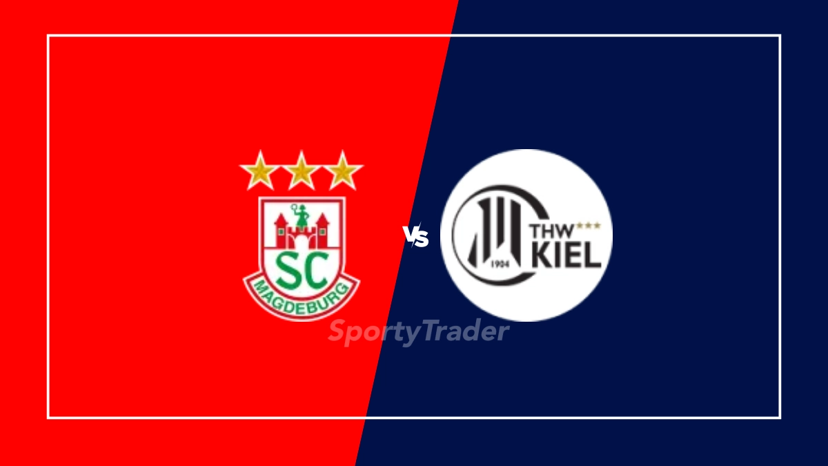 SC Magdeburg vs. THW Kiel Prognose