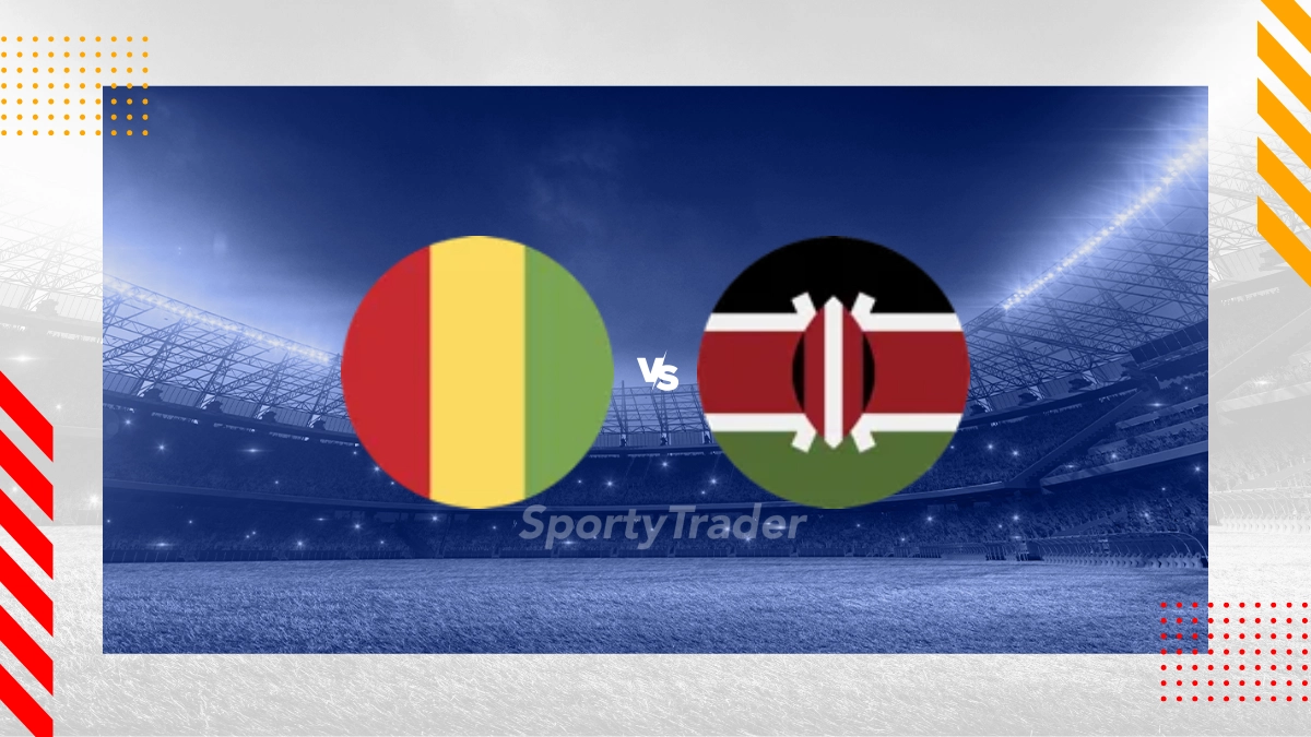 Guinea vs Kenya Prediction