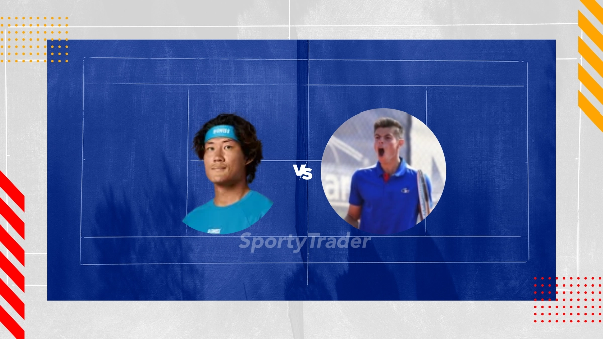 Pronostic Zhizhen Zhang vs Arthur Gea