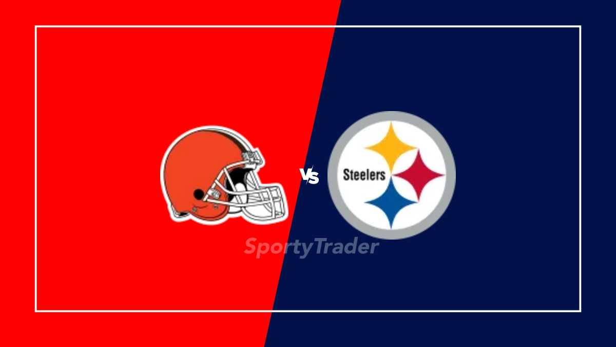 Pronóstico Cleveland Browns vs Pittsburgh Steelers