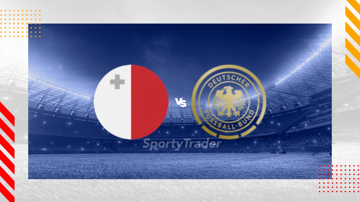 Malta -21 vs. Deutschland -21 Prognose