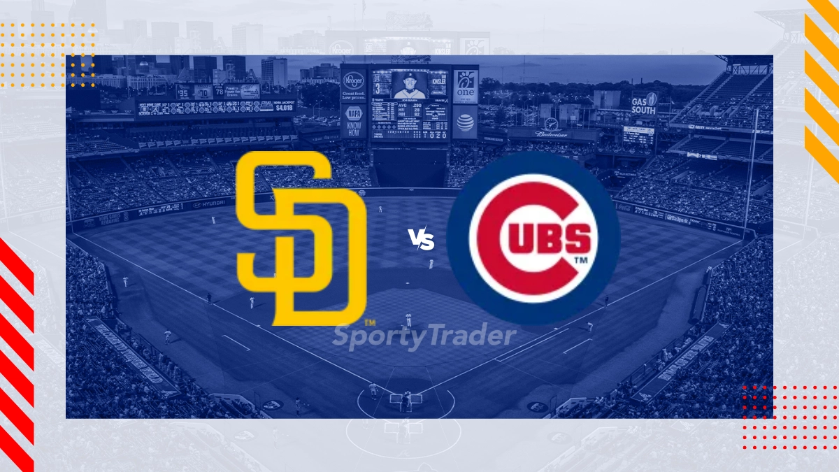 Pronóstico San Diego Padres vs Chicago Cubs
