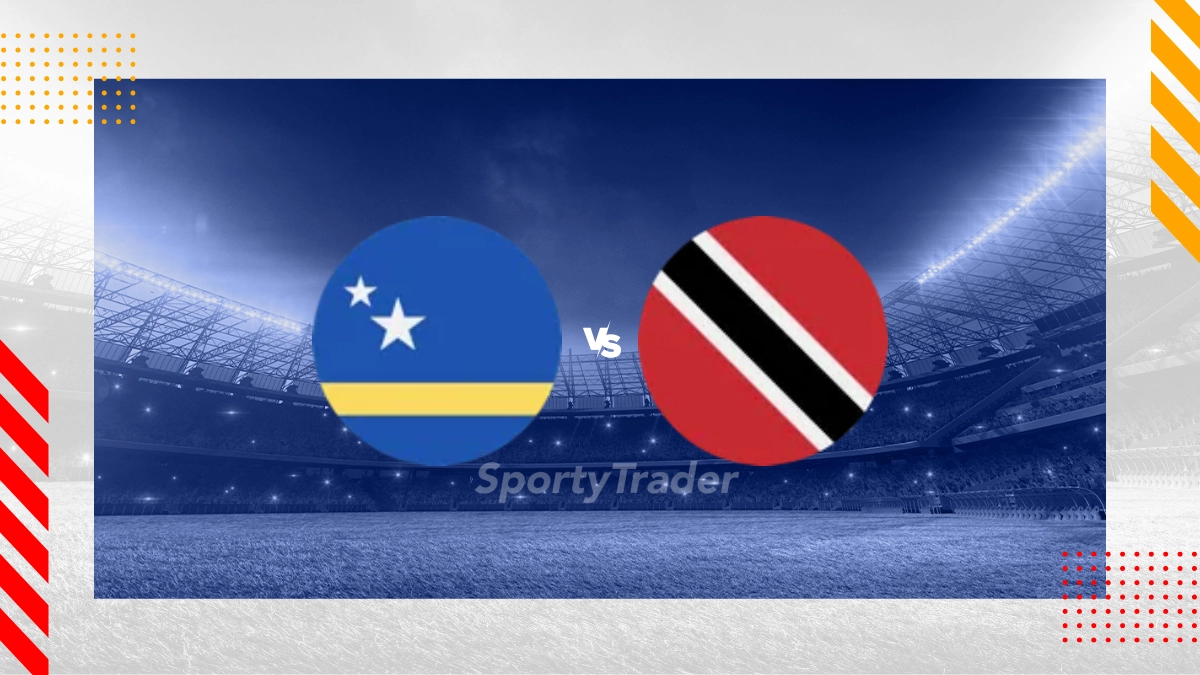 Prognóstico Curaçao vs Trinidad E Tobago