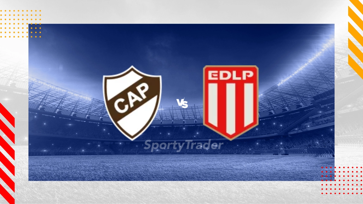 Pronóstico CA Platense vs Estudiantes de La Plata