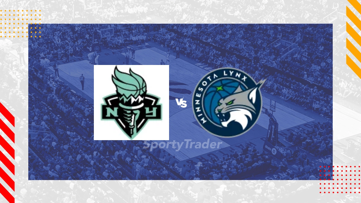 Pronóstico New York Liberty vs Minnesota Lynx