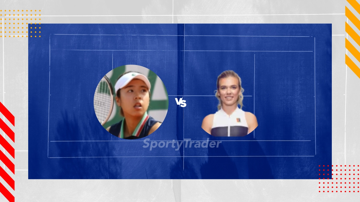 Palpite Mai Hontama vs Katie Boulter