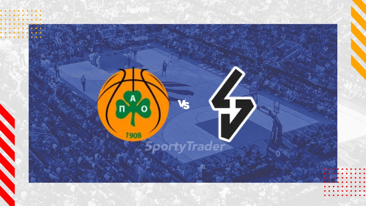 Pronostic Panathinaïkos vs ASVEL
