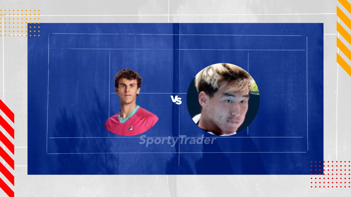 Pronostico Juan Manuel Cerundolo vs BU Yunchaokete