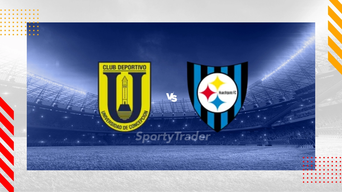 Pronóstico Universidad De Concepción vs Huachipato