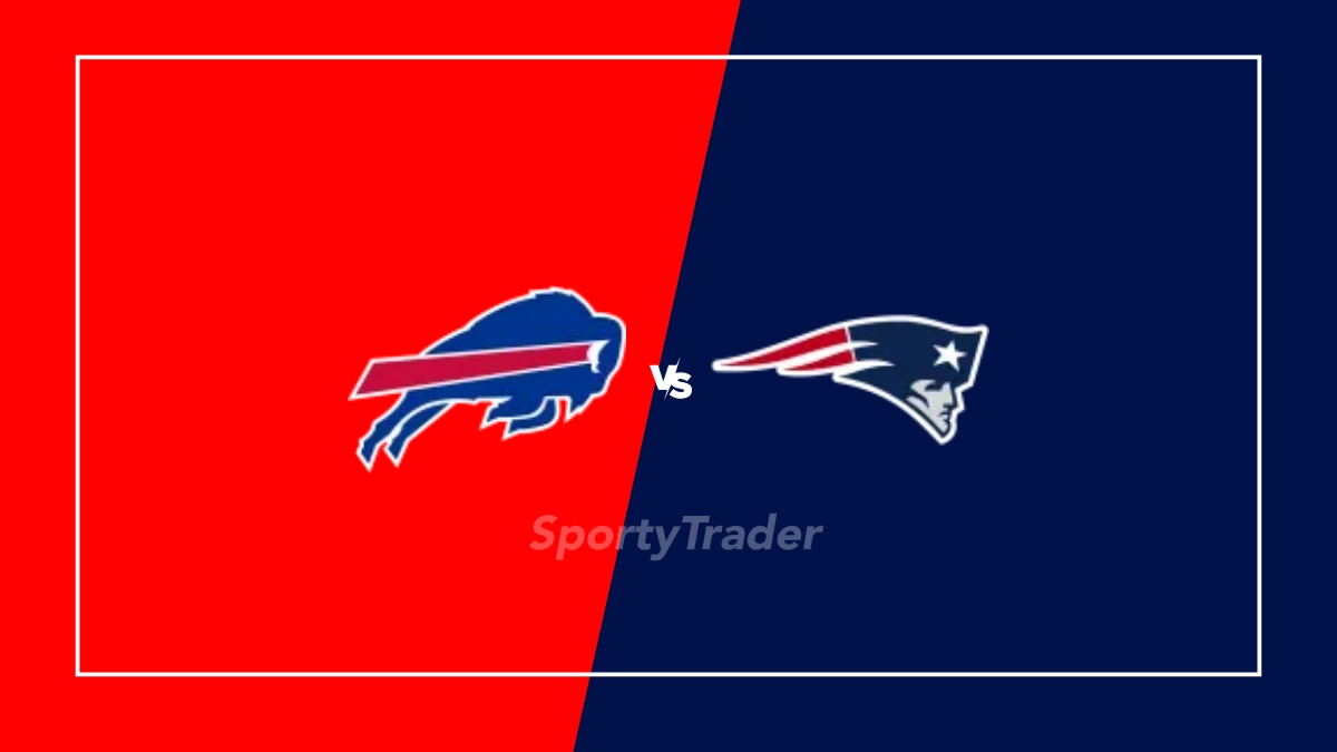 Pronóstico Buffalo Bills vs New England Patriots