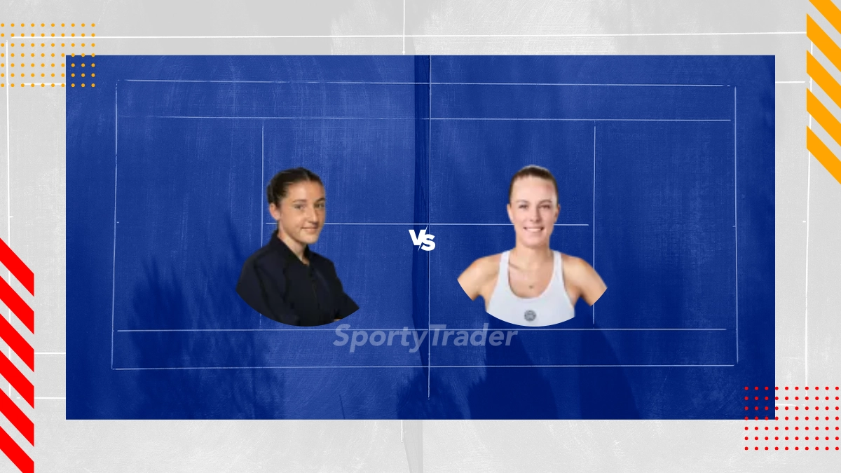 Elsa Jacquemot vs Magdalena Frech Prediction