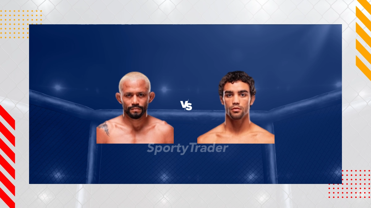 Deiveson Figueiredo vs Payton Talbott Prediction