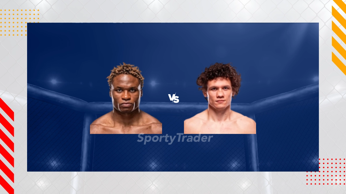 Ateba Gautier vs Roman Kopylov Prediction
