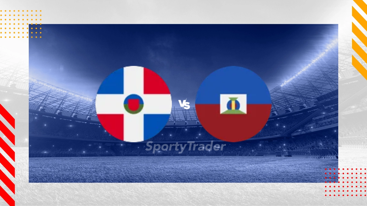 Dominican Republic vs Haiti Prediction