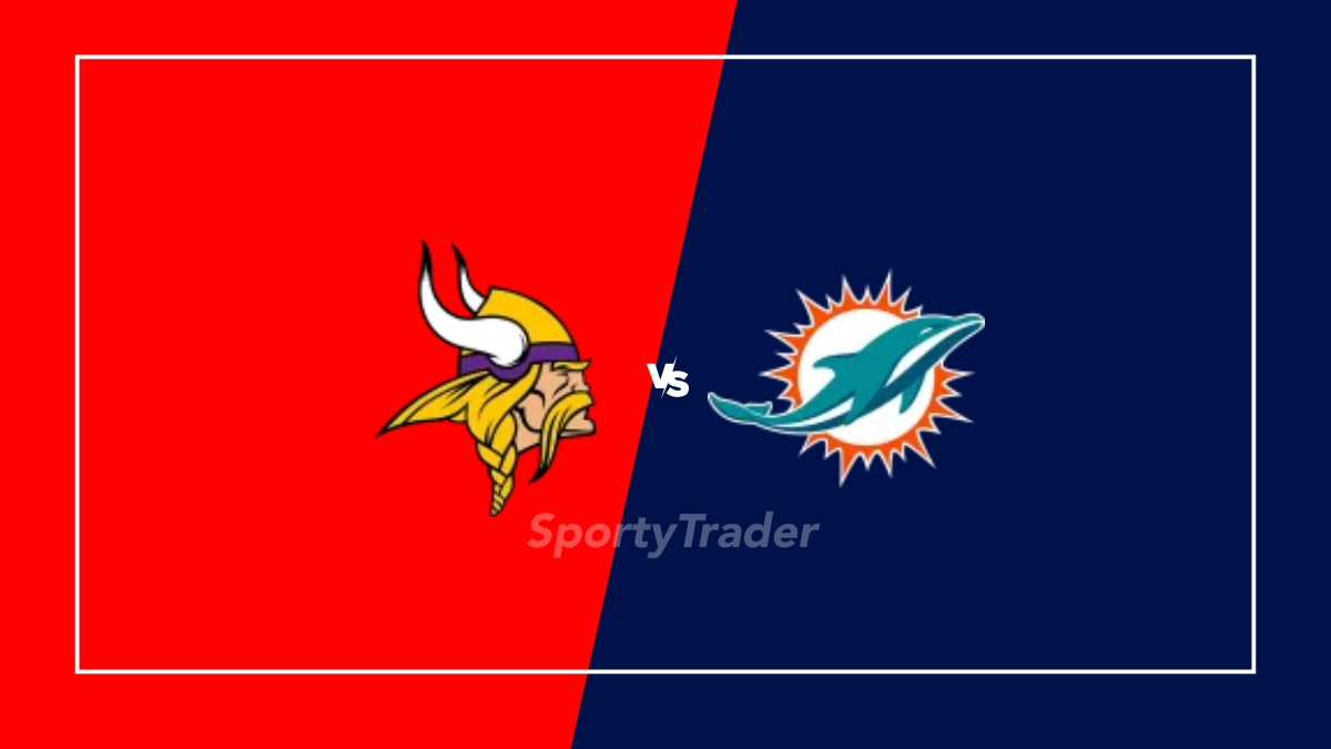Pronóstico Minnesota Vikings vs Miami Dolphins