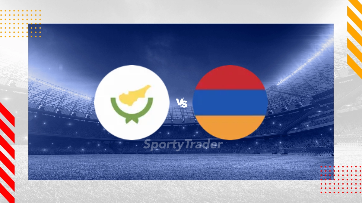 Pronostic Chypre vs Arménie