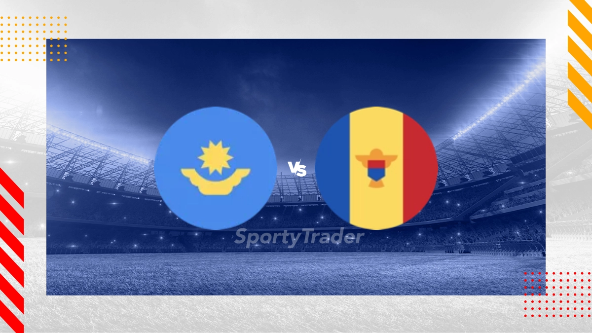Pronostic Kazakhstan vs Moldavie